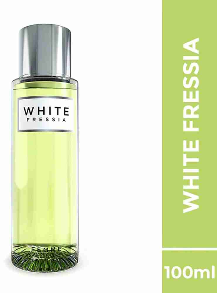 Buy Colorbar Cosmetics WHITE FRESSIA FEMME 100ML PERFUME Eau de