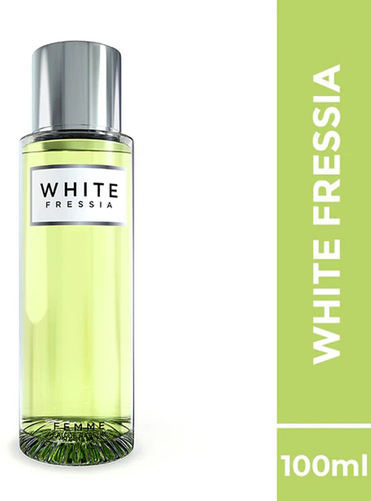 Buy Colorbar Cosmetics WHITE FRESSIA FEMME 100ML PERFUME Eau de