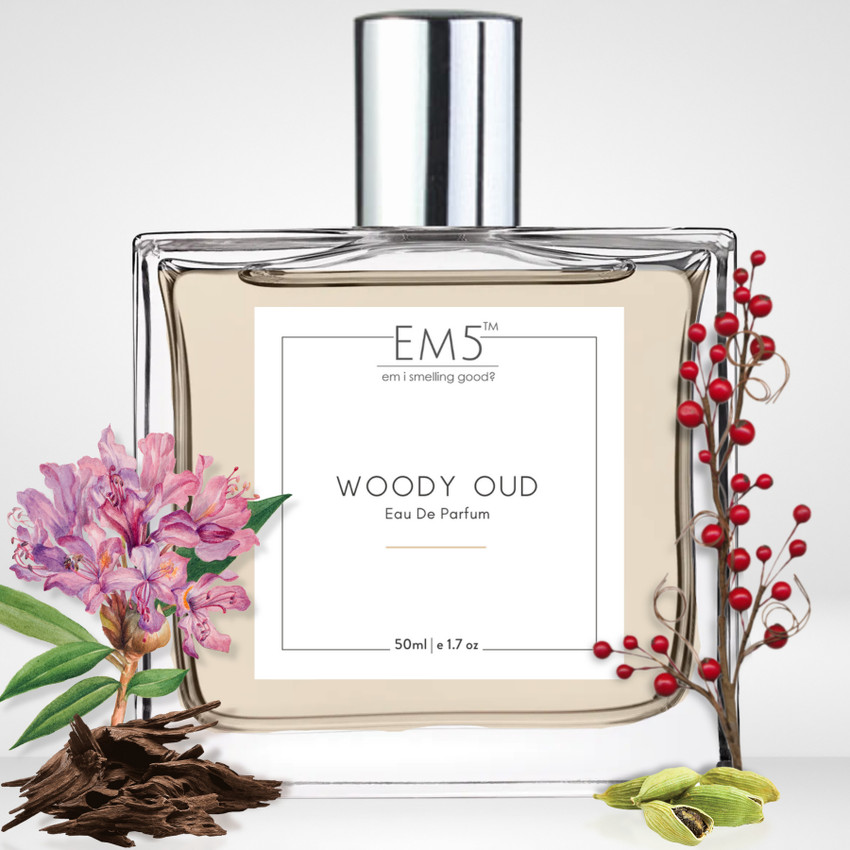 Women's perfume woody online