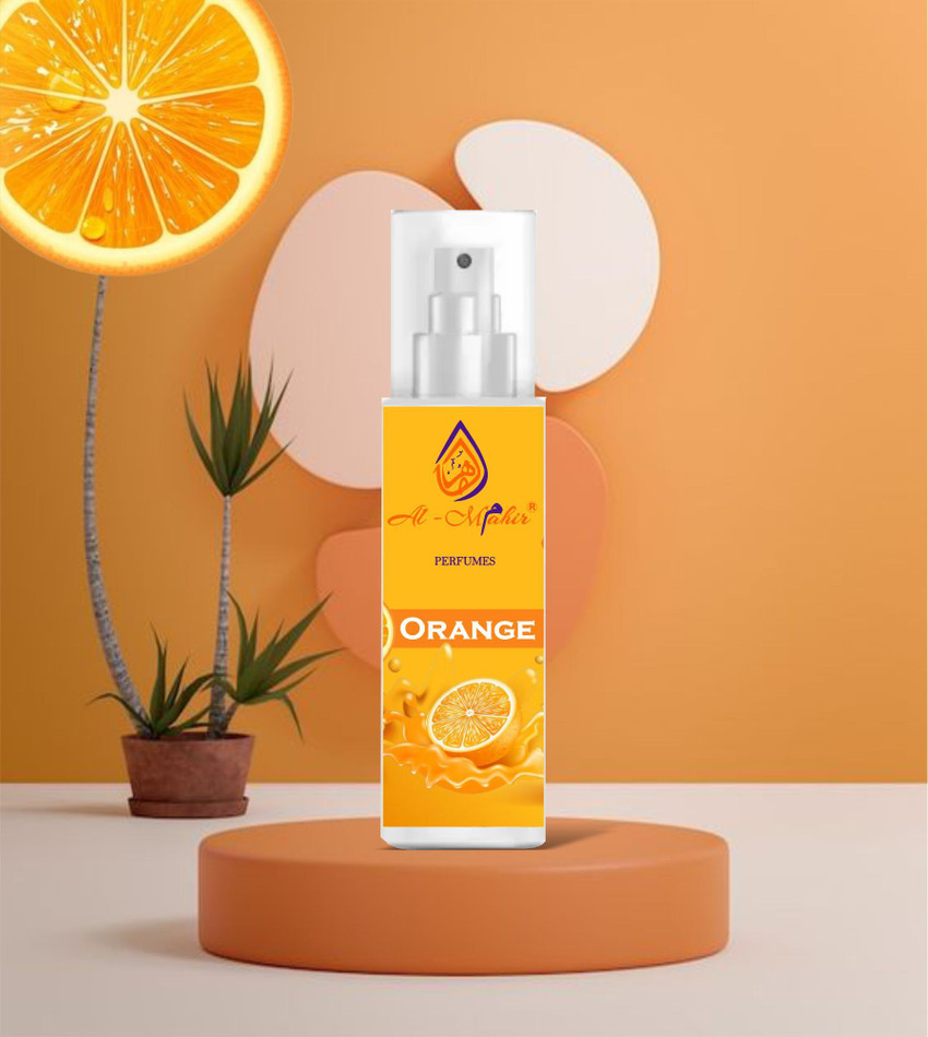 Buy Al Mahir Orange Perfume Long Lasting Scent Eau de Parfum 35 ml Online In India Flipkart