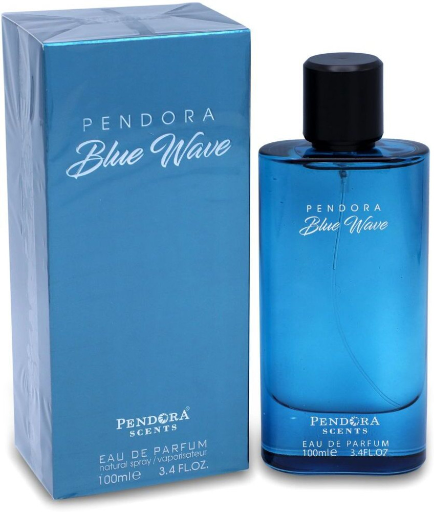 Paris online blue aftershave
