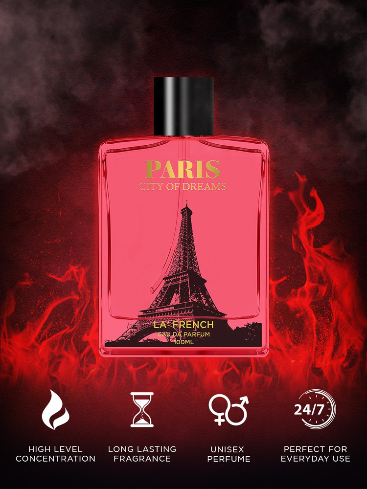 La hot sale dreams perfume