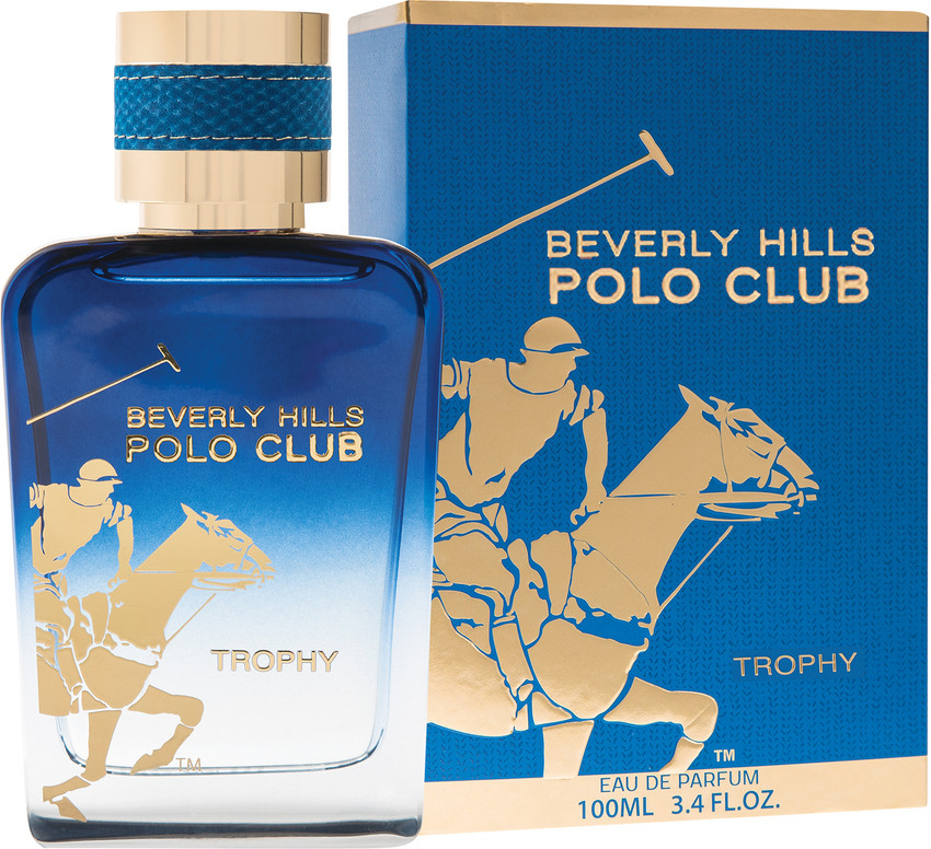 beverly hills polo club blue 100ml
