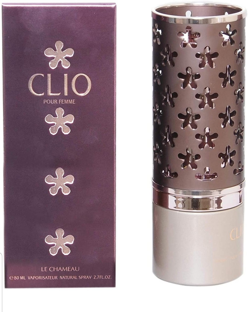 touch leather clio perfume