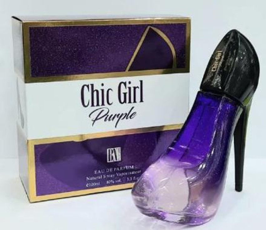 good girl perfume purple