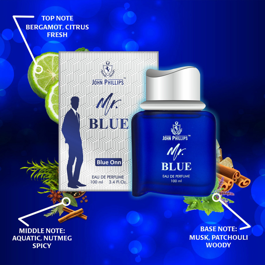 Blue hotsell king perfume