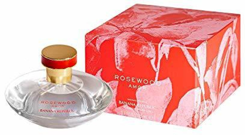 Buy Banana Republic Rosewood Amor Edp Perfume 100 ml Online In