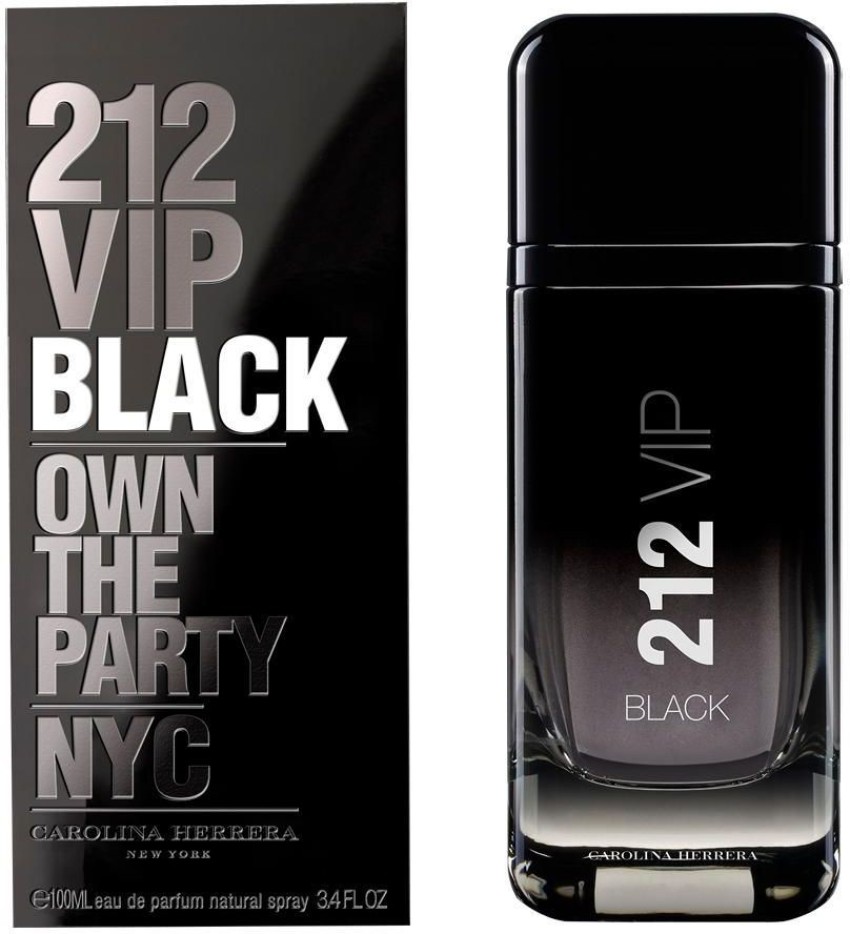 Buy 212 AQUA VIP BLACK Eau de Toilette 100 ml Online In India