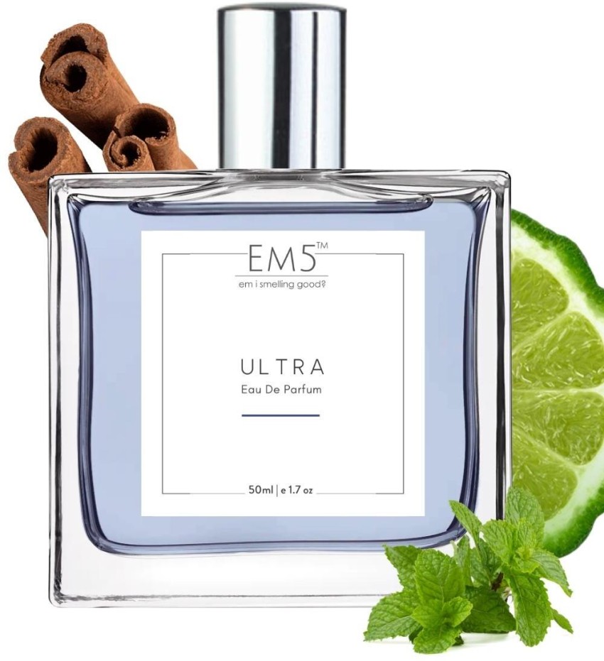 Mint discount vanilla perfume