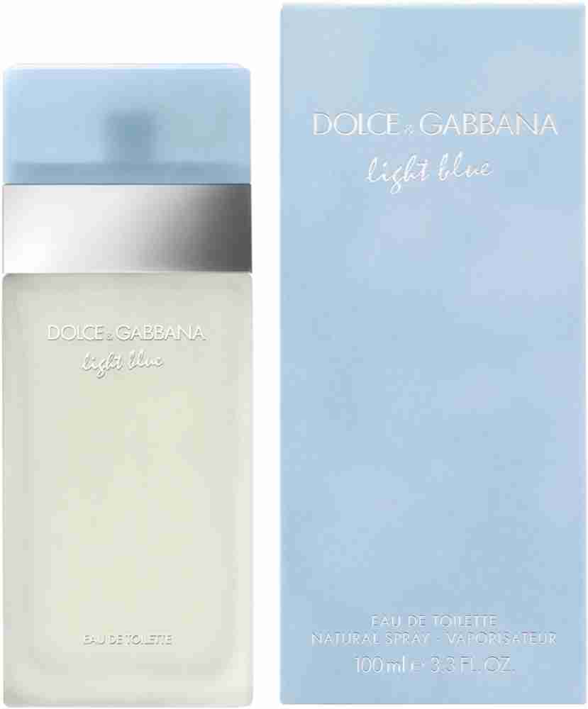 Original dolce and gabbana light blue online