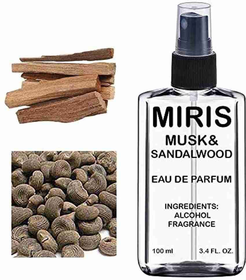 Buy MIRIS Musk Sandalwood Unisex For Women and Men Eau de Parfum