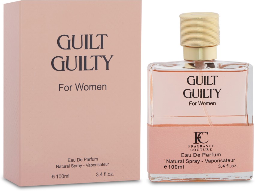 Guilty guilt perfume new arrivals