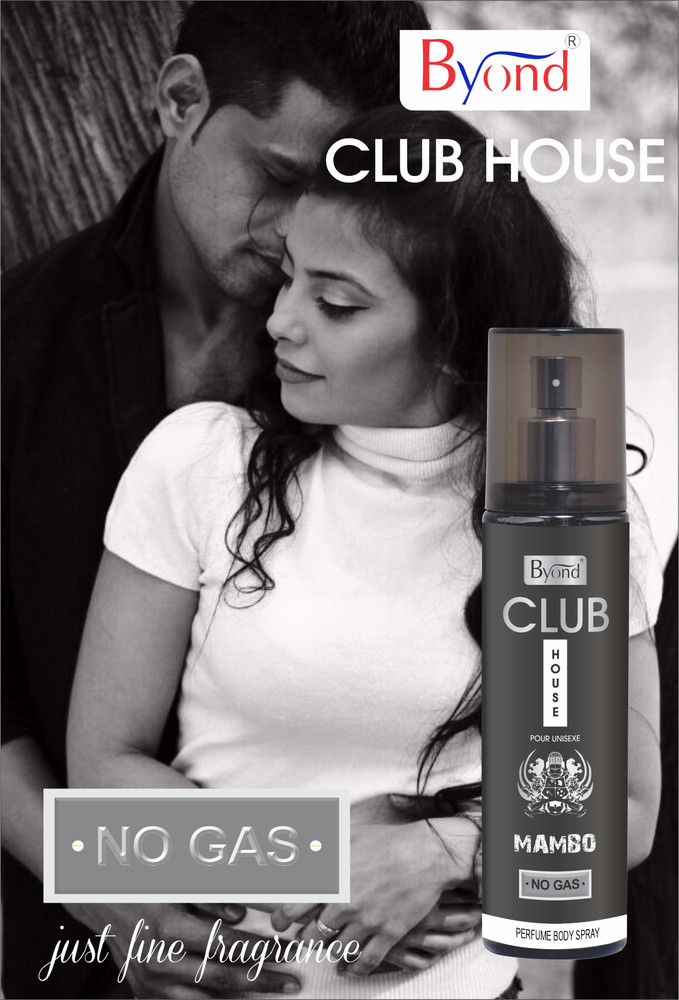 Byond club house perfume shop