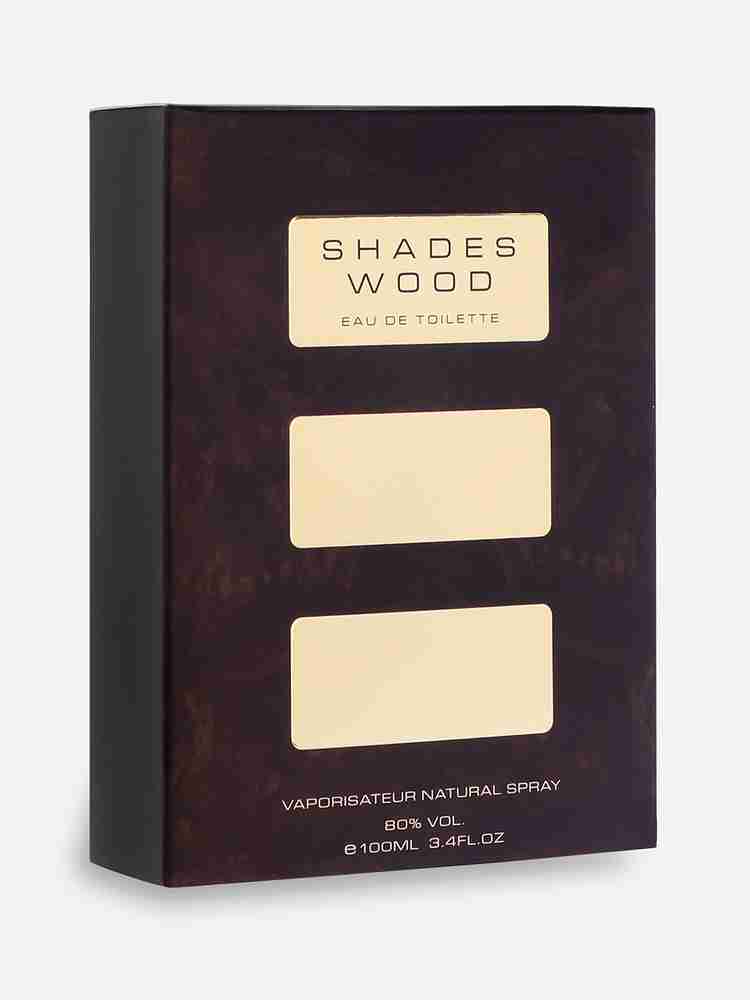 Buy ARMAF Shades Woods Eau de Toilette 100 ml Online In India