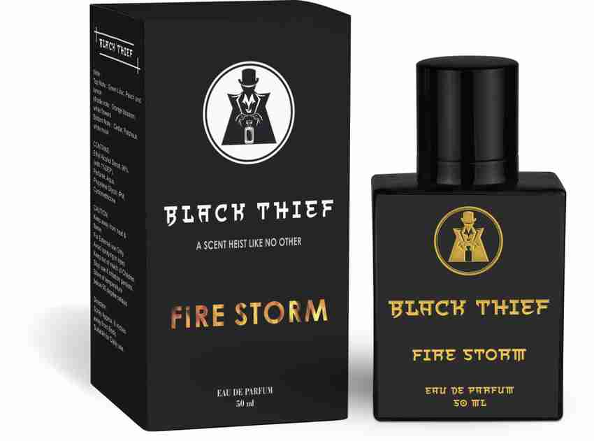 BLACK THIEF FIRE STORM Eau de Parfum 50 ml