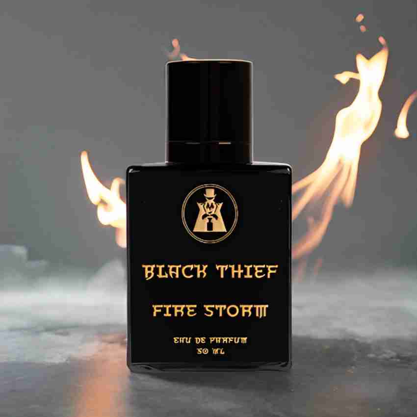 BLACK THIEF FIRE STORM Eau de Parfum 50 ml