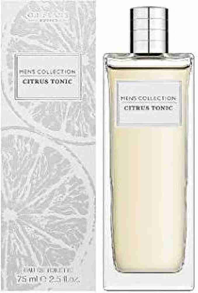 Buy Oriflame Man Collection Citrus Tonic Eau de Toilette 75 ml