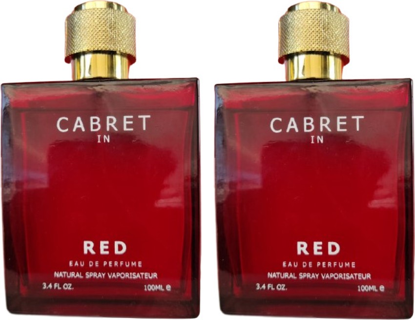 Men's D RED 100ml, 3.4 FL.OZ., Eau de Parfum