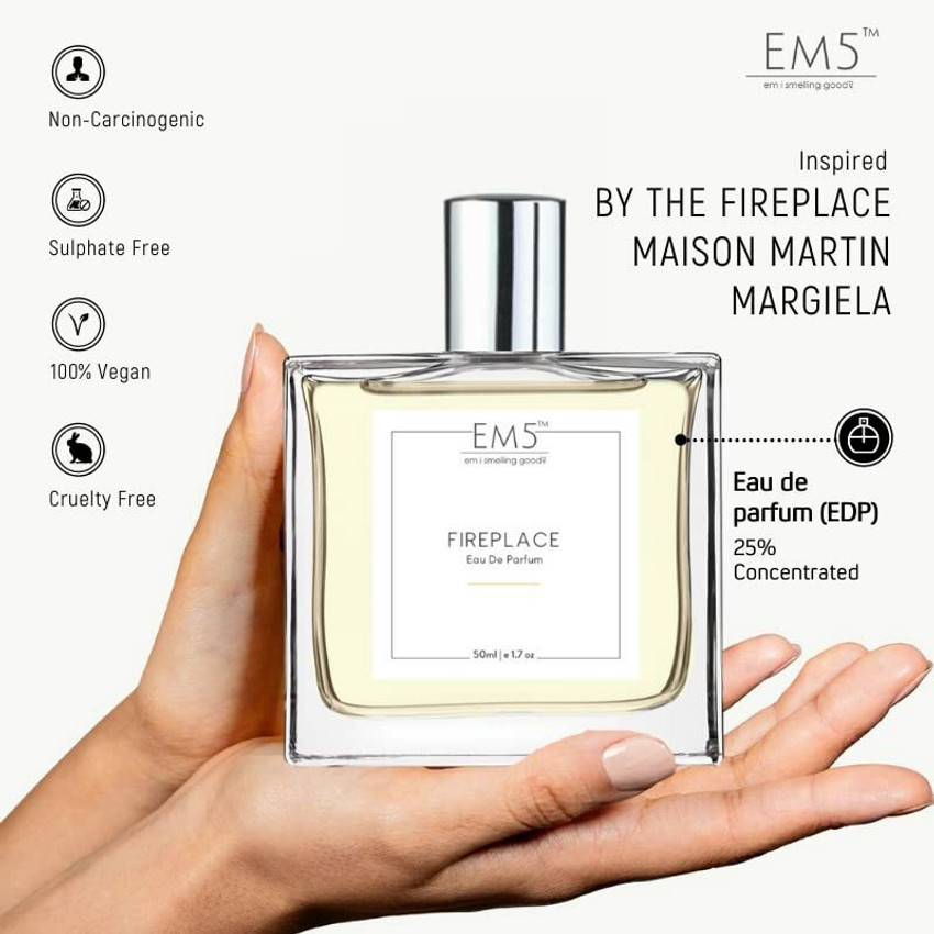 The best sale fireplace perfume