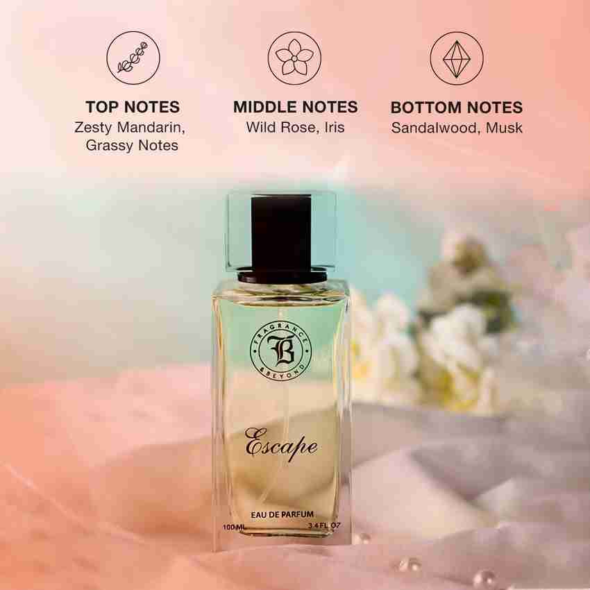 Buy Fragrance Beyond Escape Eau De Perfume For Women