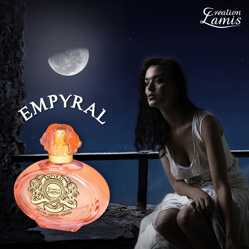 Buy CREATION LAMIS Edition Empyral Eau de Parfum For Women 100ml