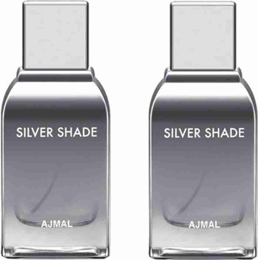 Buy Ajmal Silver Shade EDP 100ml Citrus perfume for Men Made in