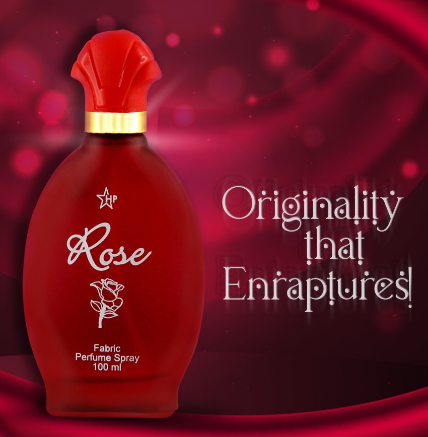 Buy HP Super Rose Perfume 100ML Online at Low Prices in India 