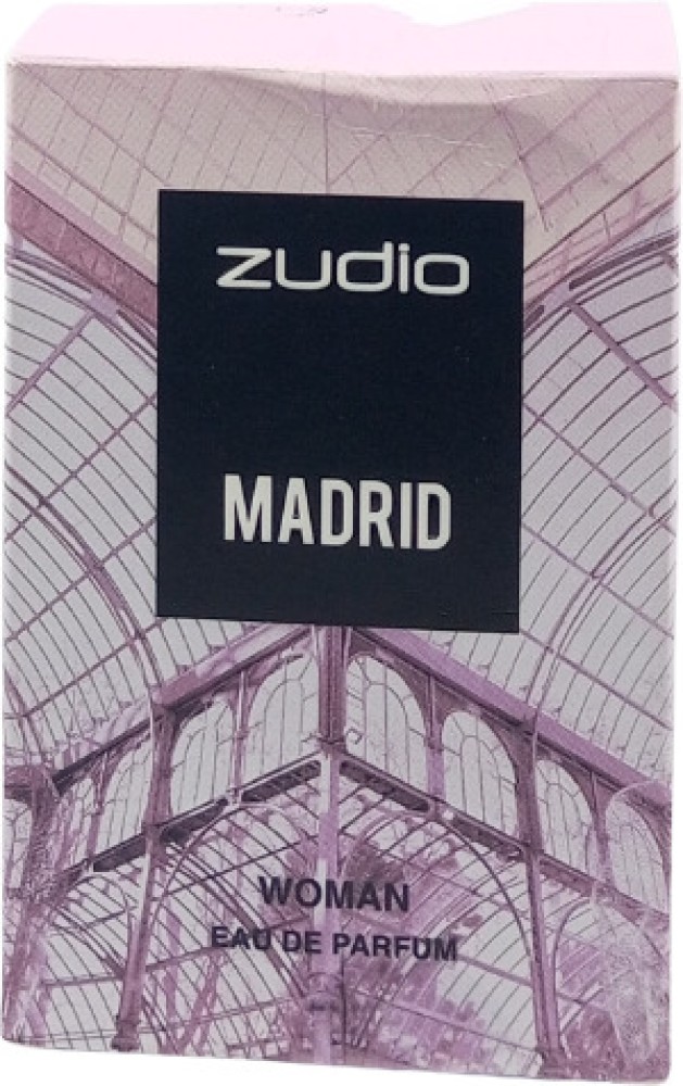 Zudio MADRID Women EAU DE PERFUME