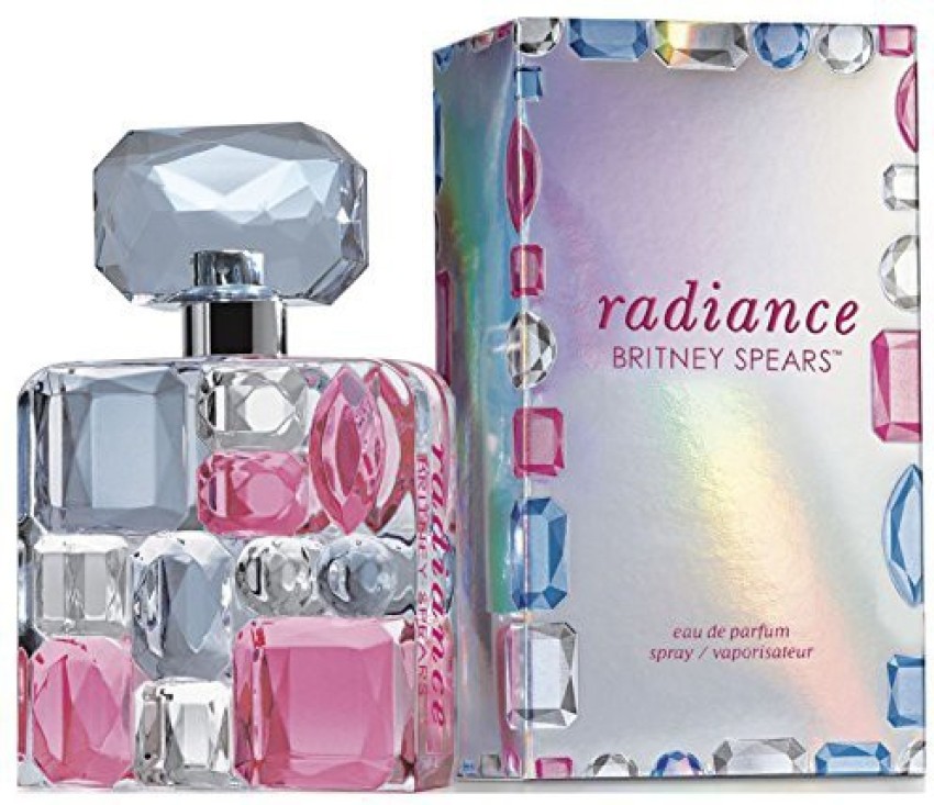 Buy Britney Spears Radiance Eau De Parfum Spray 1.7 Ounce Perfume