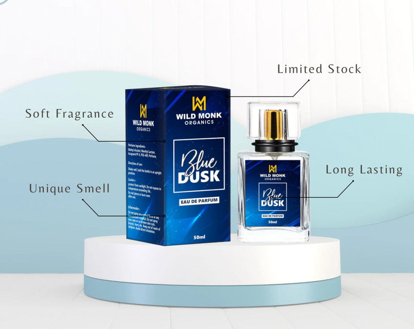 Wild blues on sale perfume