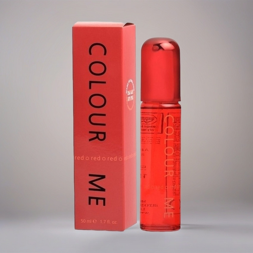 Colour me red 2025 perfume
