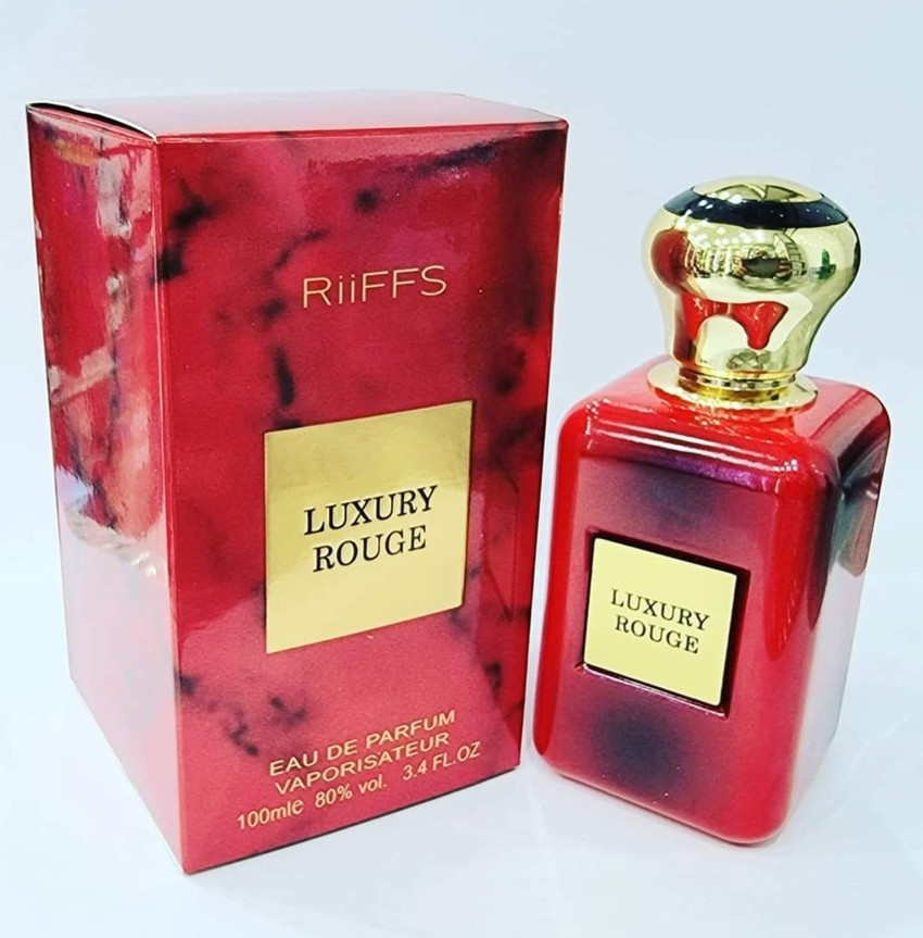 Player supreme sales rouge perfume