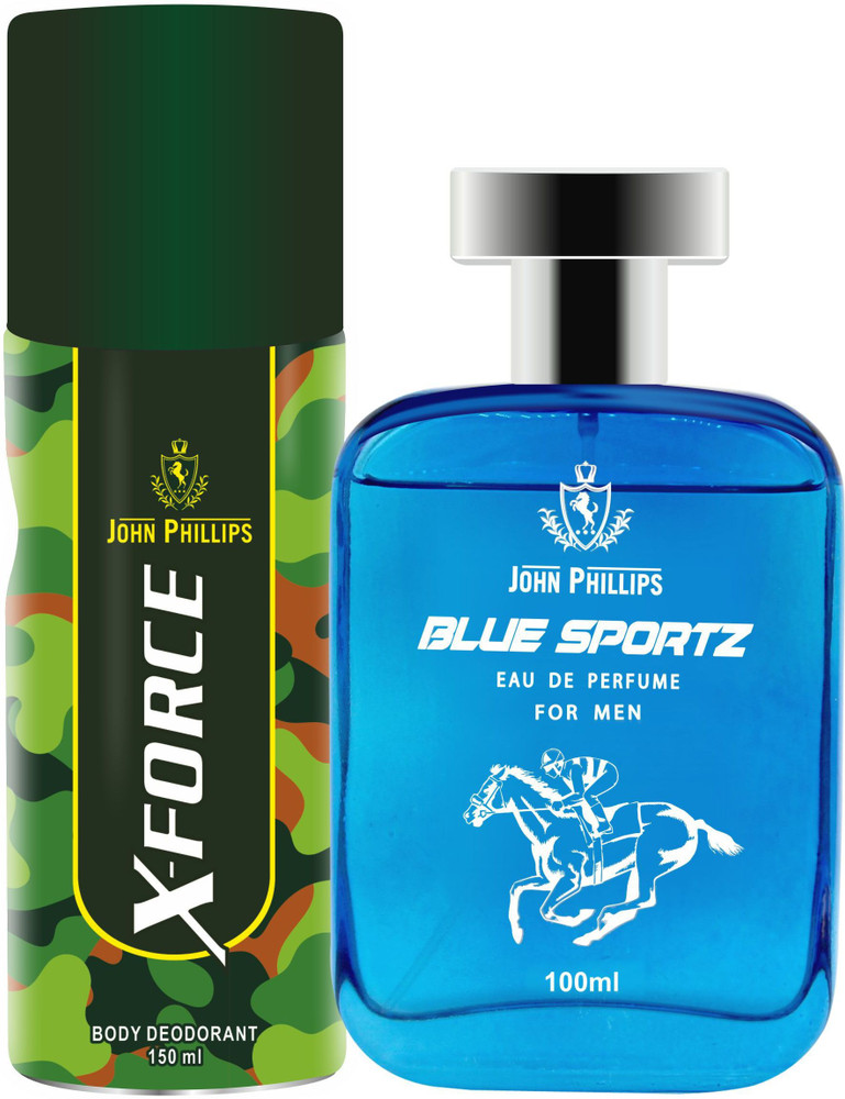 Blue store force perfume