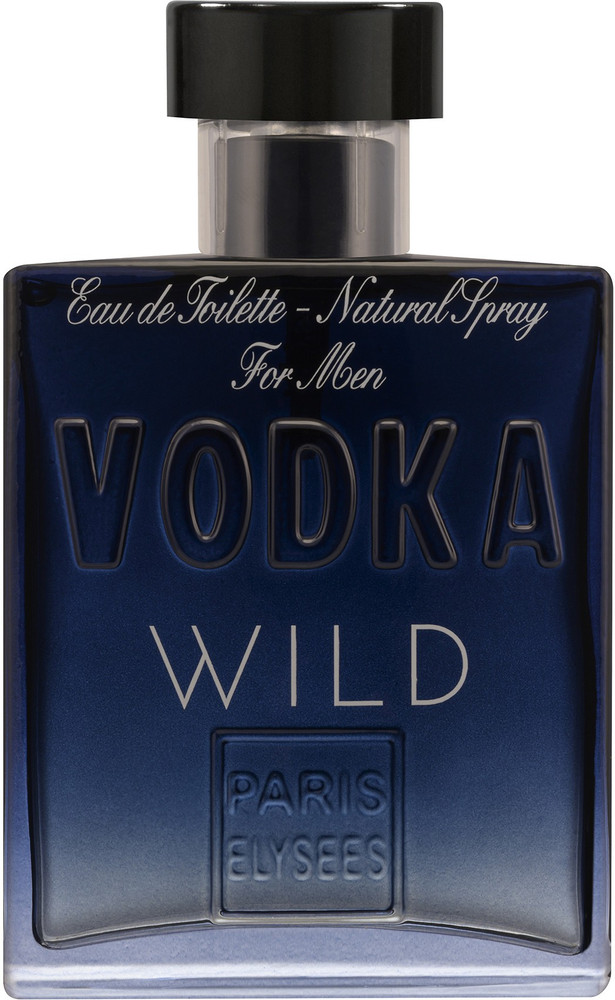 Buy Paris Elysees Vodka Wild For Men Eau de Toilette 100 ml