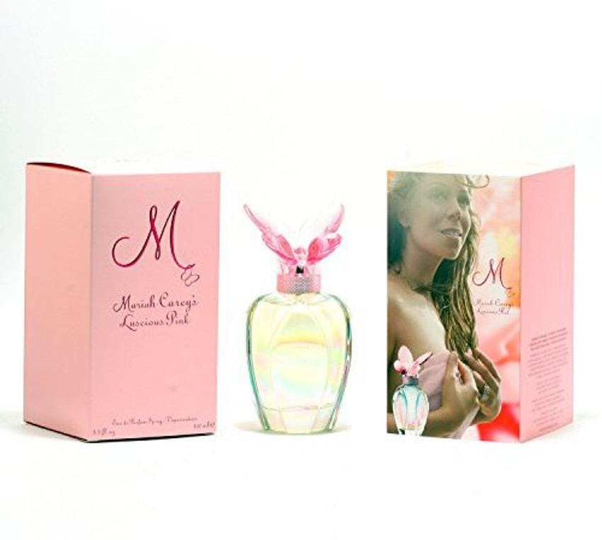 Mariah carey perfume best sale pink