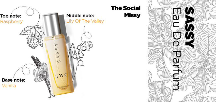 Missy eau top de parfum