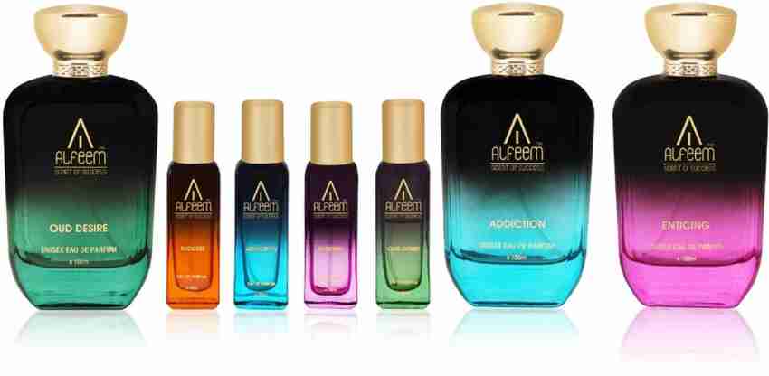 Buy ALFEEM Luxury Unisex Perfume Gift Set Pack Of 7 AEO C4
