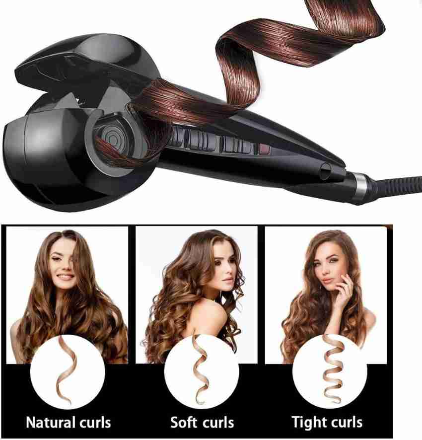 KRISHNA Professional Pro Perfect Curl Secret Hair Curler Roller Curly Hair Machine Hair Curler Price in India Buy KRISHNA Professional Pro Perfect Curl Secret Hair Curler Roller Curly Hair Machine Hai...