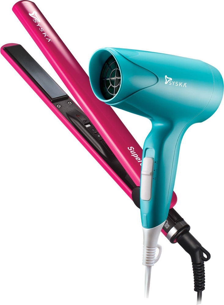 Flipkart hair dryer and straightener combo 2025