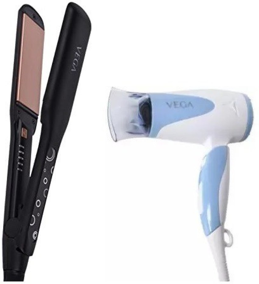 Cost of outlet vega hair straightener