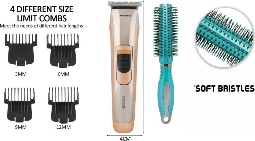 Hair deals clipper round