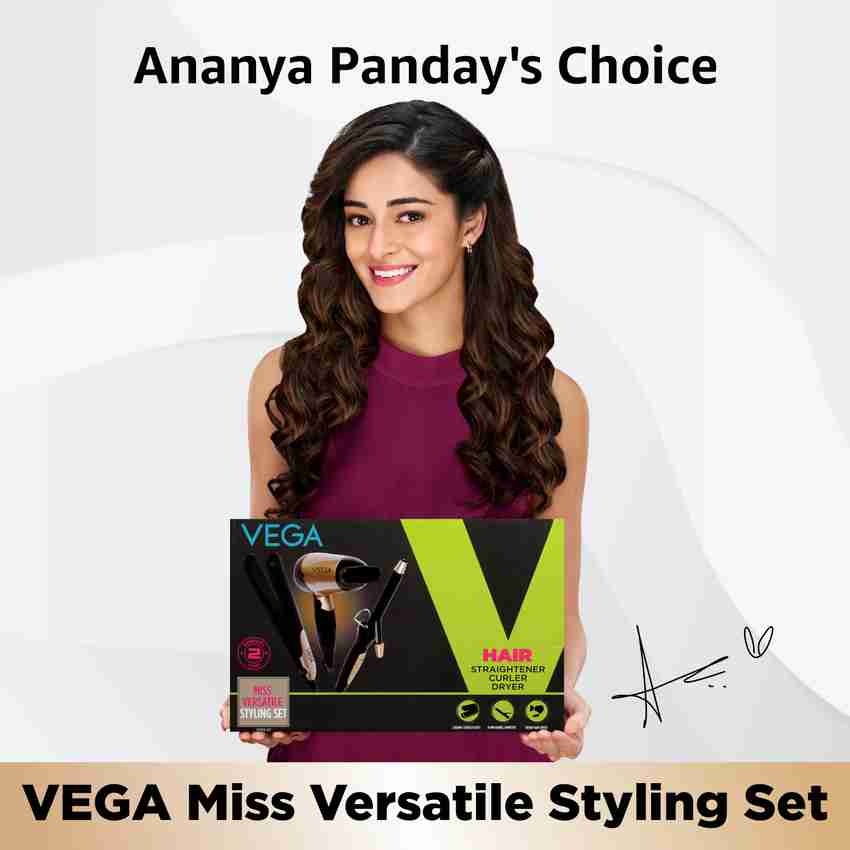 Vega hair styler kit cheap