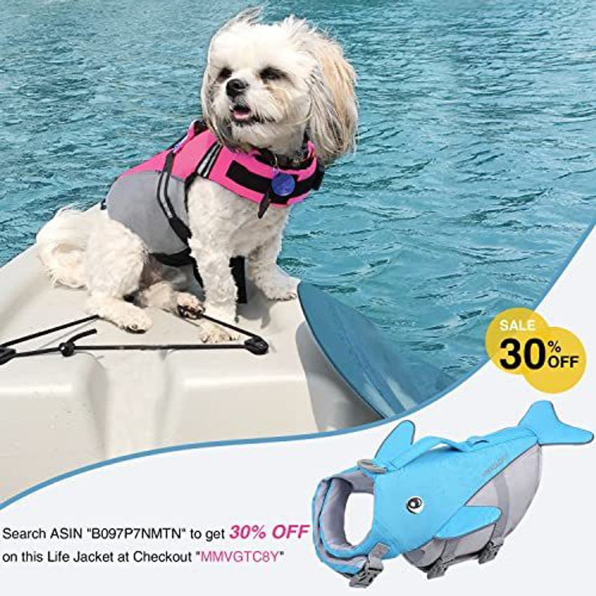 Vivaglory Life Jacket for Dog Price in India Buy Vivaglory Life Jacket for Dog online at Flipkart
