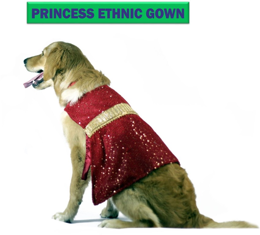 Dog dress flipkart best sale