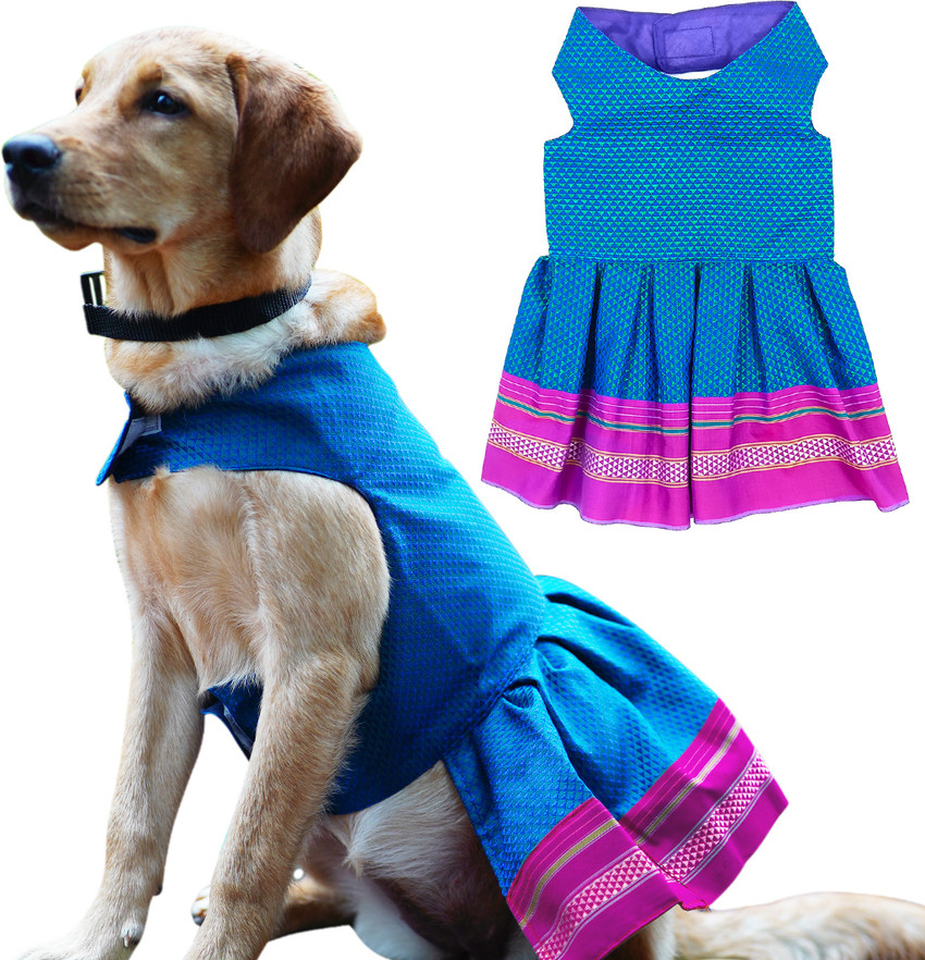 Dog dress flipkart sales