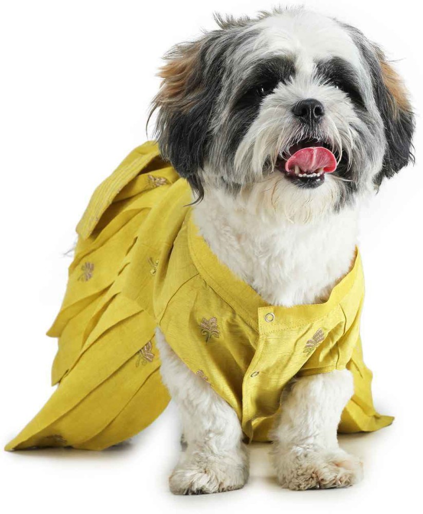 Dog dress flipkart sale