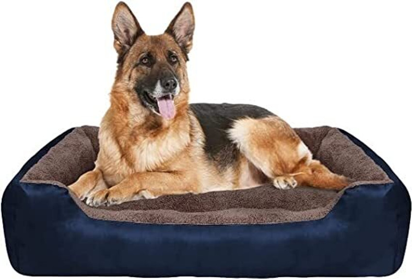Dog bed washable hotsell