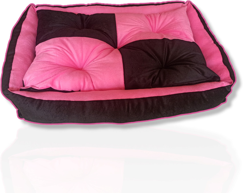 Fluffy shop pet bed
