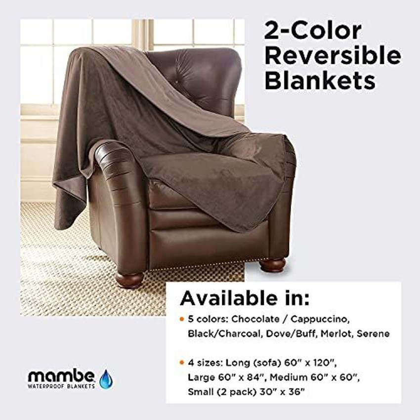 Mambe waterproof pet blanket outlet