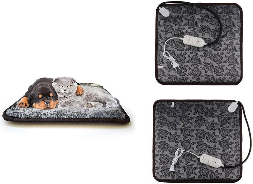Electrically heated veterinary best sale heat pad